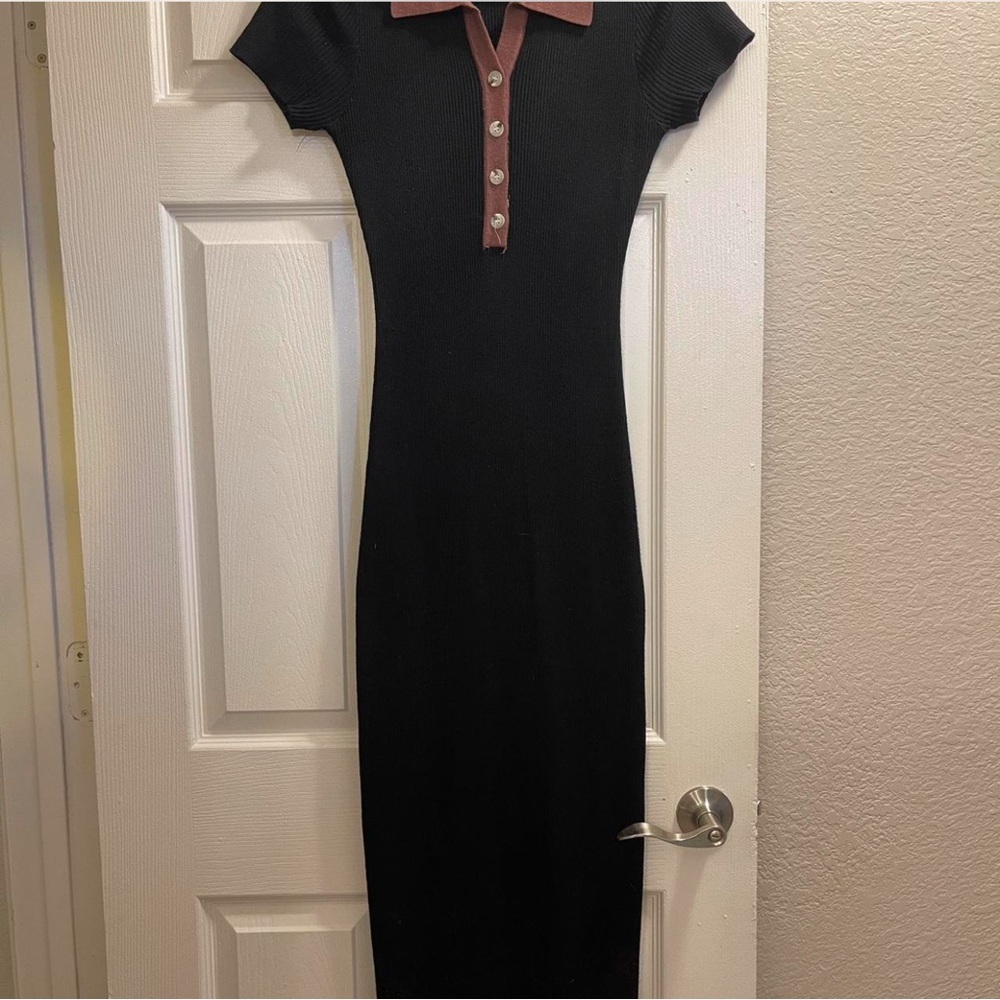 Body con dress